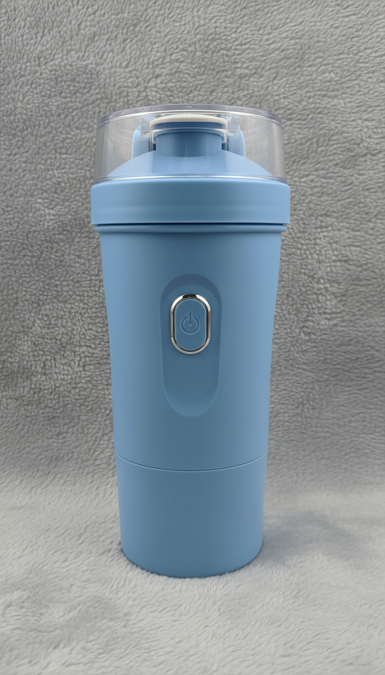 Electric Shaker Bottle