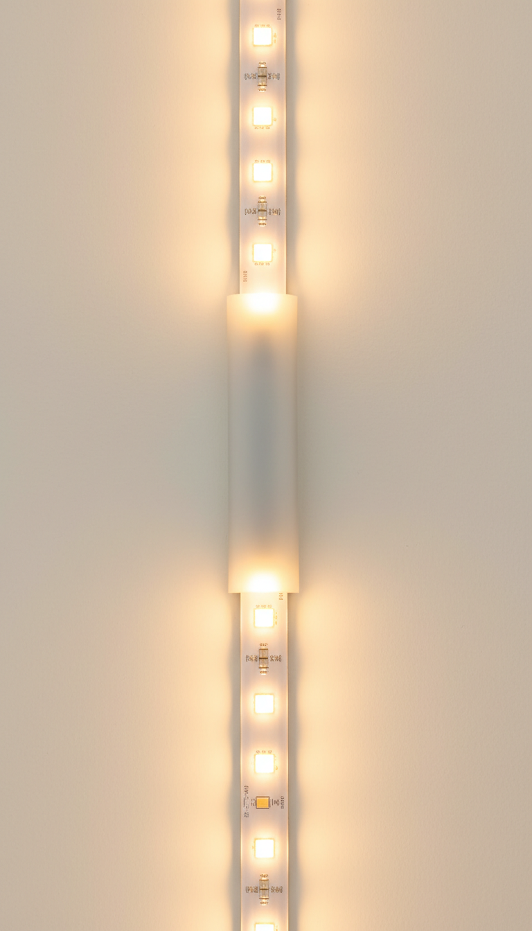 Warm White LED Strip Light