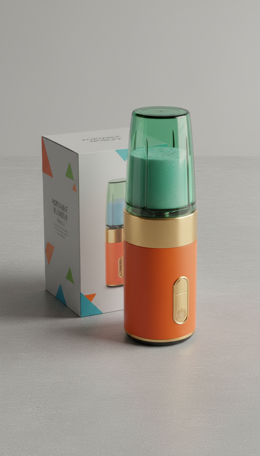 Portable Personal Blender (Model C)