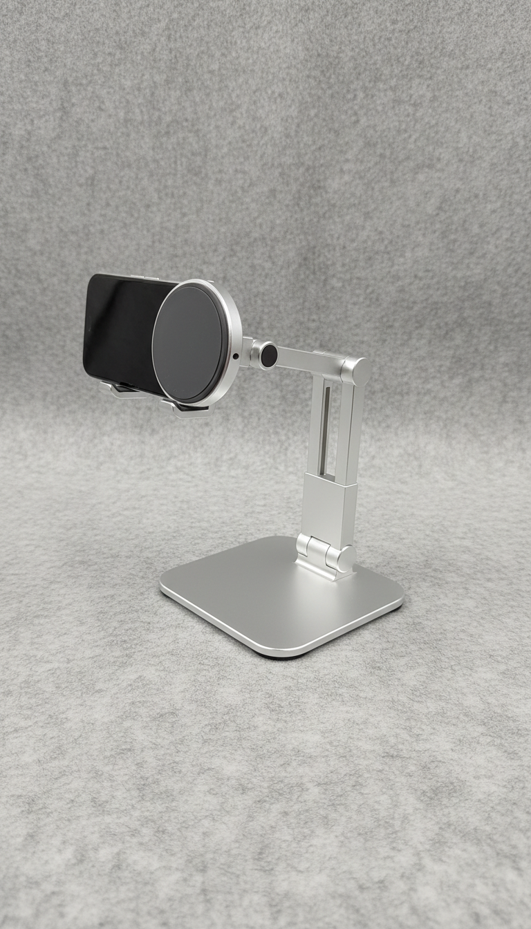 Ergonomic Mobile Stand