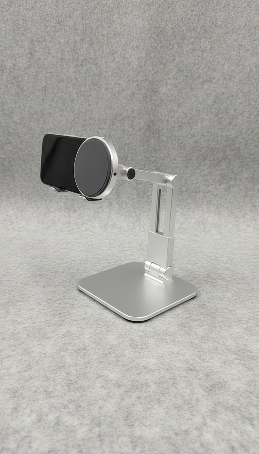 Ergonomic Mobile Stand