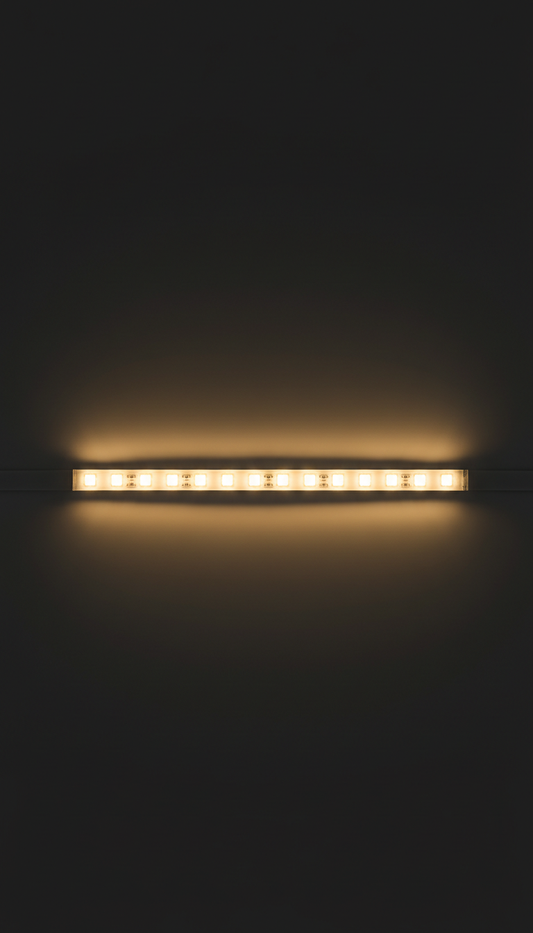 Ivory Glow LED Strip Light