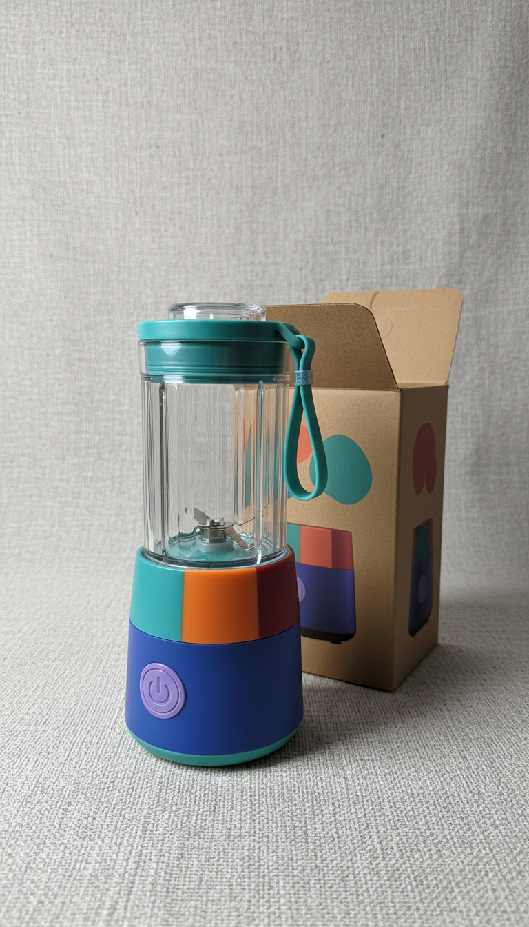 Portable Personal Blender